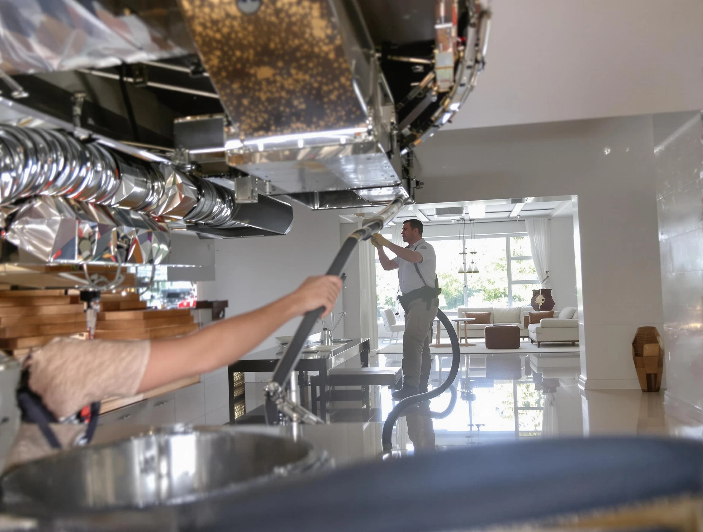 AC Duct Cleaning service in Payson, UT