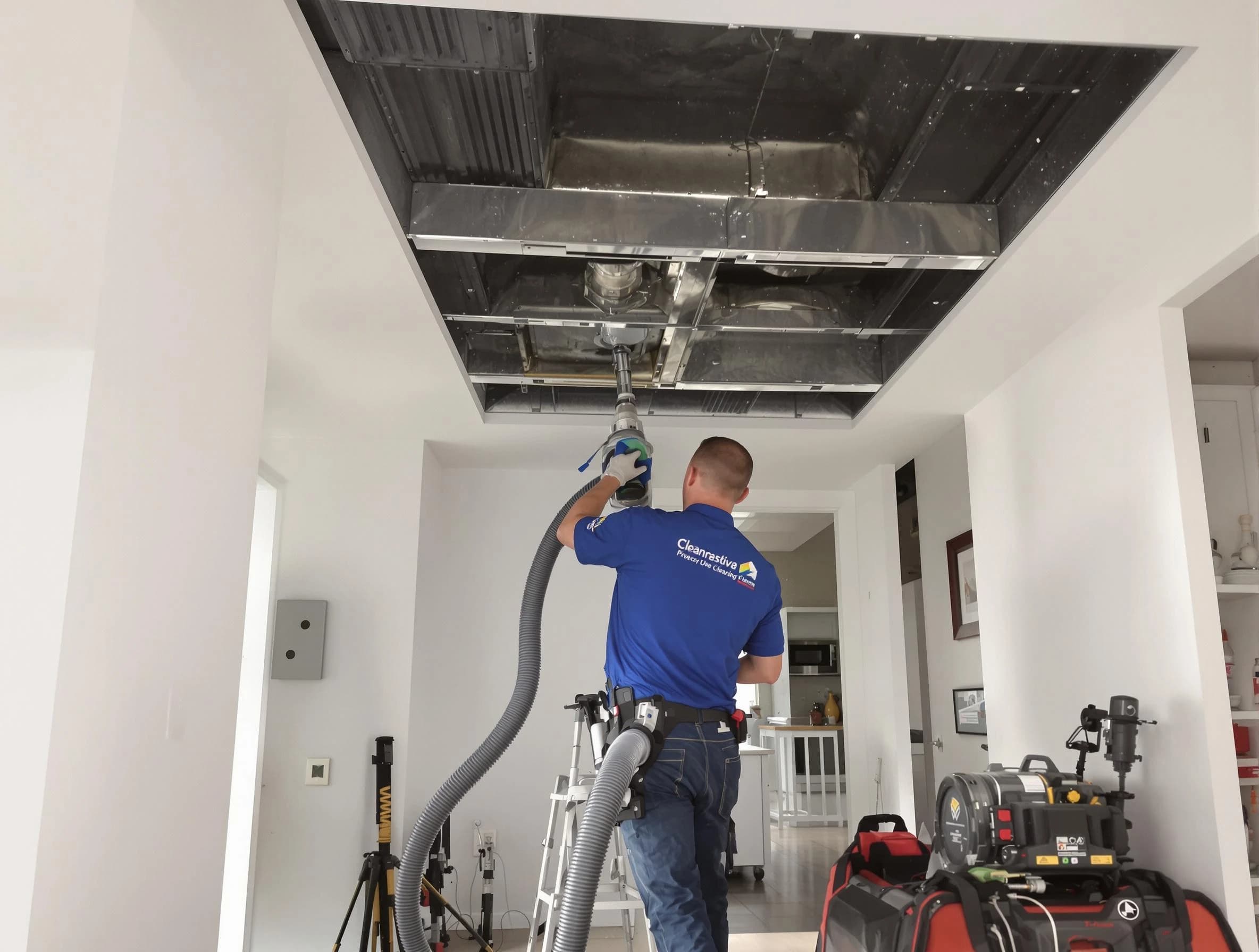 Air Duct Cleaning service in Payson, UT