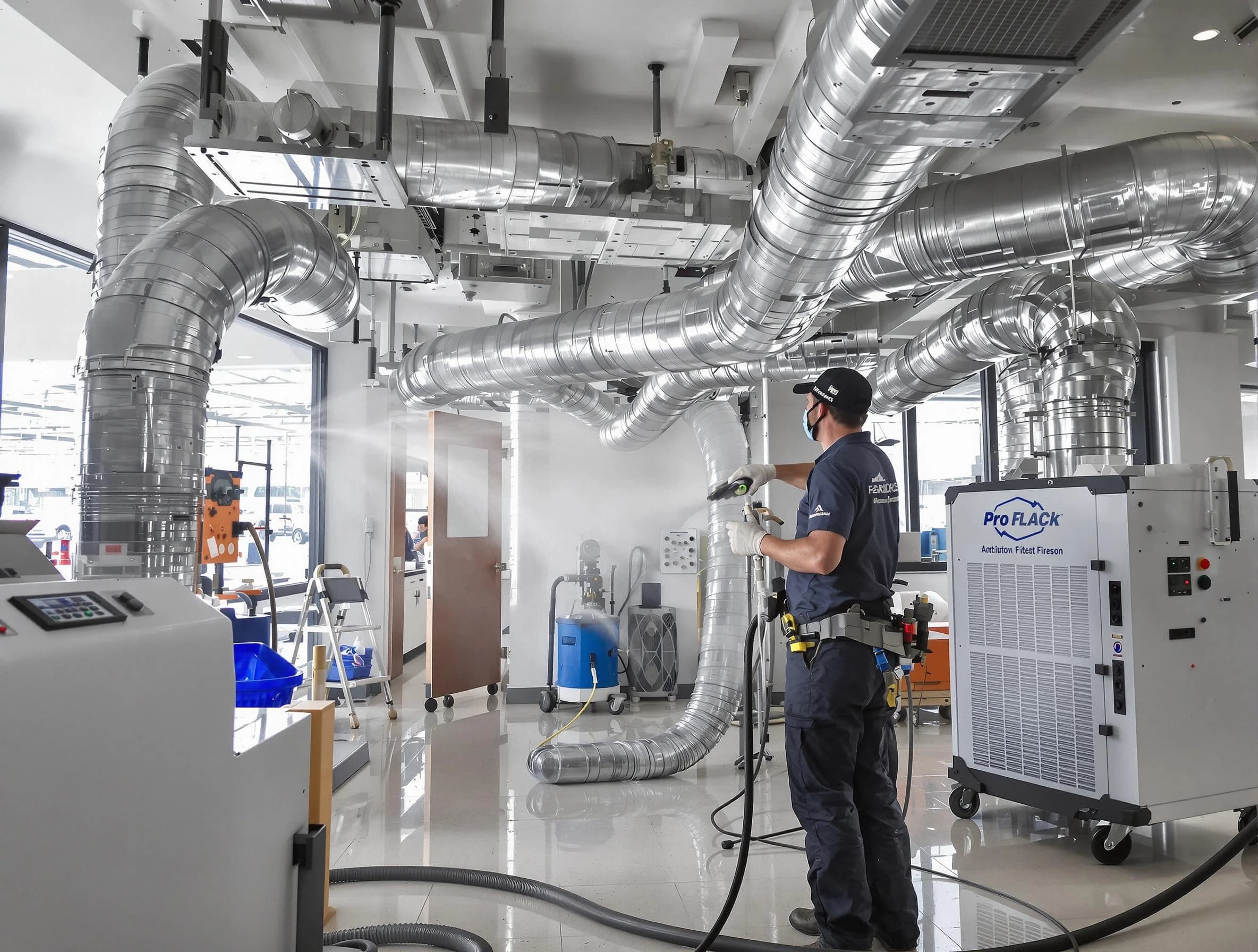 Negative Pressure service in Payson, UT